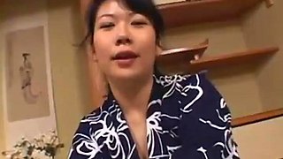 Japanese erotic mature