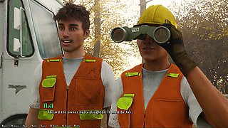 Milfy city, what a legend, anime porn