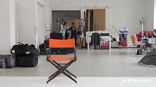 Ersties – Fresher’s Week: Sofia’s Sex Fantasy with Gia G (Part 1 of 3)