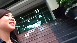 Pregnant amateur asian porn giving POV blowjob