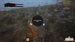 Ep6: Building a Stone House Guide - How to Craft a Safe Base in Wicked Island