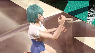 Molten, amateur, blow-job