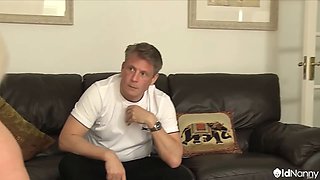 Busty Milf Rachel Intense Double Hardcore Blowjob - AGEDLOVE