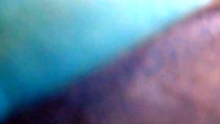 French Amateur Takes It Anal POV Style