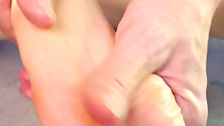 Horny Client Got Hard Fucked on a Massage