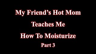 Step Mom Charley Hart Teaches Blonde MILF Sex Lesson With Big Booty & Creampie