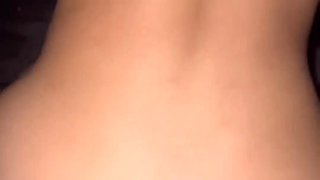 Fit Brunette Latina PAWG Enjoys Her Lover's Dick In the Toilet & In the Car While On Phone With Her BF