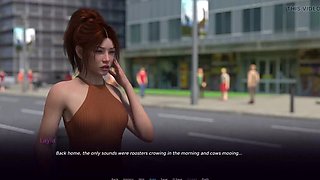 Layla Shattered Hopes 1 - Rough 3D Sex Game with Slutty Animation & Old Man Corruption