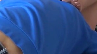 Compilation - My Husband's Friends Love to Lick My Big Hairy Pussy Before Fucking Me