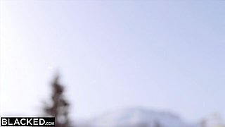Magical Joss Lescaf and Lika Star - cum in mouth xxx - Blacked.Com