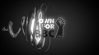 DOWN FOR BBC - Prince Yahshua Anal For Kelli Staxxx