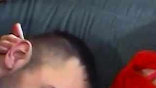 Milf Jenny towed and fucked in threesome