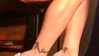 Silver Sexy High Heels Calves Feet Bare Legs