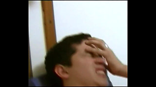 Male Bitch Takes It Rough and Deep