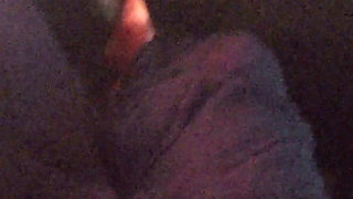 Couple on the Bus: Filth, Flashing and Cumming Mid-trip