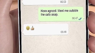 Fetish Locator - Eating Two Girls Pussy in 1 Day