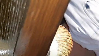 I Caught a Stranger Masturbating on the Toilet in a Public Restroom and We Came at the Same Time