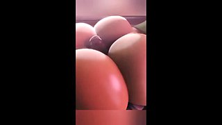 Hot Anime and Hentai 3D Compilation with Big Ass and Big Boobs