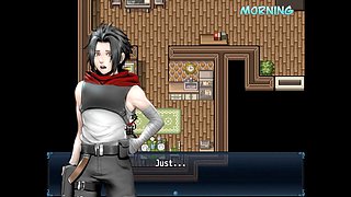 Summertime saga with sound, vampire cartoon, naruto