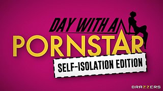 Facials Are For Self-Care With Ebony Mystique - Brazzers