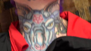 Nurse Titi Fixes Logan's Cock with Her Twat