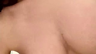 Beautiful brunette with big boobs jerk off instrucions