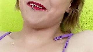 Stepbrother gets permission from stepfather to fuck his stepsister Bluttie