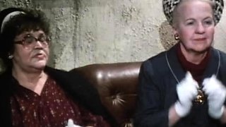 Close up with blonde hottie blowing a large dick