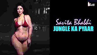 Savita Bhabhi Indian Cheating Wife - Horny Housewife Seduces Brother-in-Law for Jungle Sex