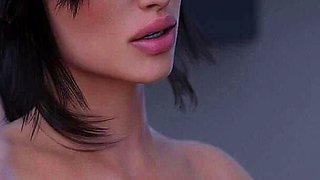 Milfy City - Full Part 20 - My Stepsister Found Out That I Hide Her Dildo! What Will happen next?