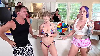 Hot Wife Tour Live Cooking Show #1
