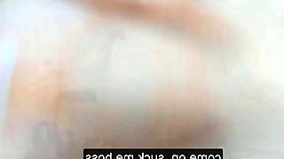ASMR RolePlay House Cleaning and BOSS - Point of view Latin