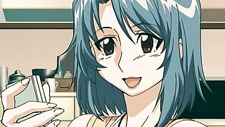 Slag's hentai action