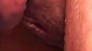 Piss Drenched Pierced Pussy Stuffed with Beads in Ritual