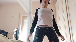 Sweaty and Satisfied! Here Is My Gym Session