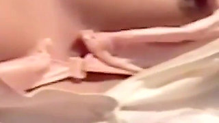 Before Getting Married, Enjoying Exhibitionism and Sex with Big Cock Stepbrother