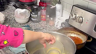 A Big Ass for Your Humiliated Little Cock