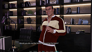 The Adventurous Couple 33 After Fucking My Stepdad, Anne Continue Gets Fucked by My Stepbrother at the Club