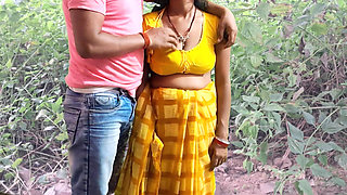 Bhabhi Come on Forest