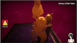 Fap Nights At Frennis Night Club V2.0 All Sex Scenes - Car Toon