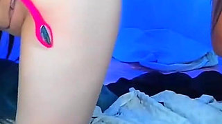Gets Me on All Fours Just to Swallow From My Soaked Pussy