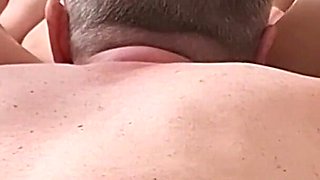 18 Years Old Licks Pussy of Skinny Schoolgirl