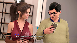 Diana, Unleashed in the Big City (part 21)