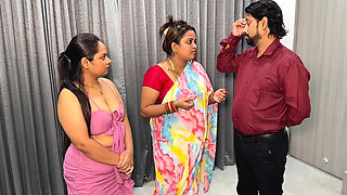 The Wife Handed Over the Husband to the Boss for Her Promotion