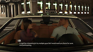 A Life Worth Living - Gameplay - Roleplay - Orgy