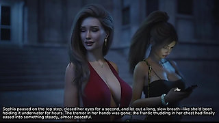 Awam 2 Porn Path - From Museum Mayhem to Porn Debut