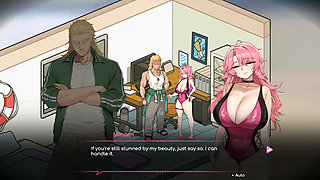 Hentai Game - Minami Hentai Gallery Scene Pool Sex 3 - Lifeguard Holic
