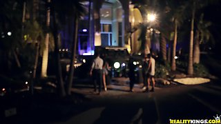 Kyle Mason's Bedroom Passion Sparks Latina Anal Intense Heat