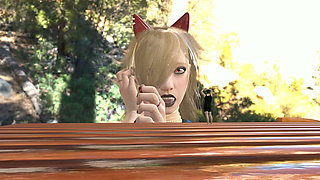 animation 3d giantess 1