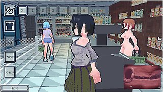 Frozen Time: Hentai Gameplay with Commentary